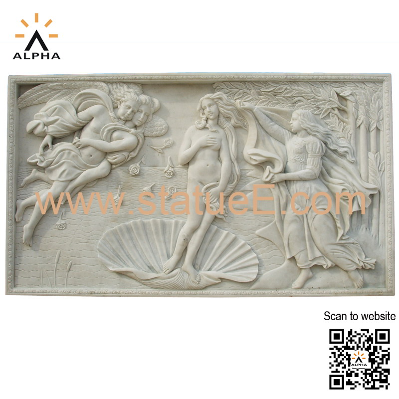 famous relief sculpture